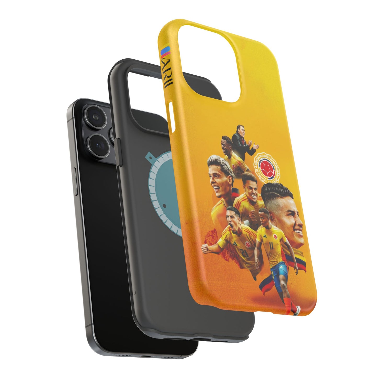 Colombia Team Phone Case