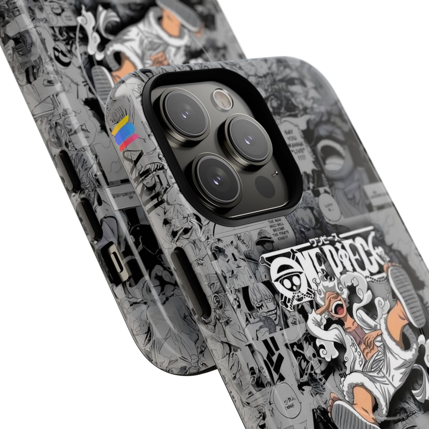 One Piece Phone Case —  Luffy Design