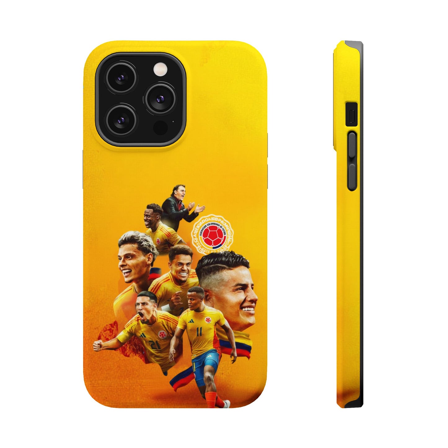 Colombia Team Phone Case