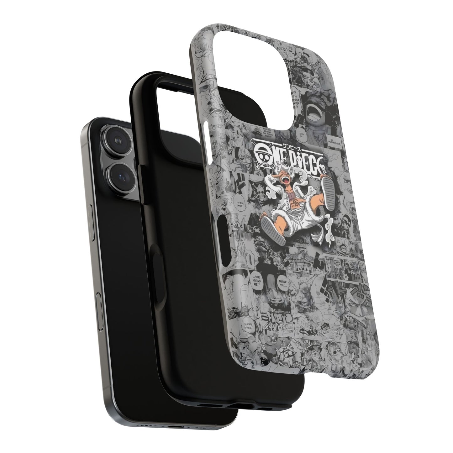 One Piece Phone Case —  Luffy Design