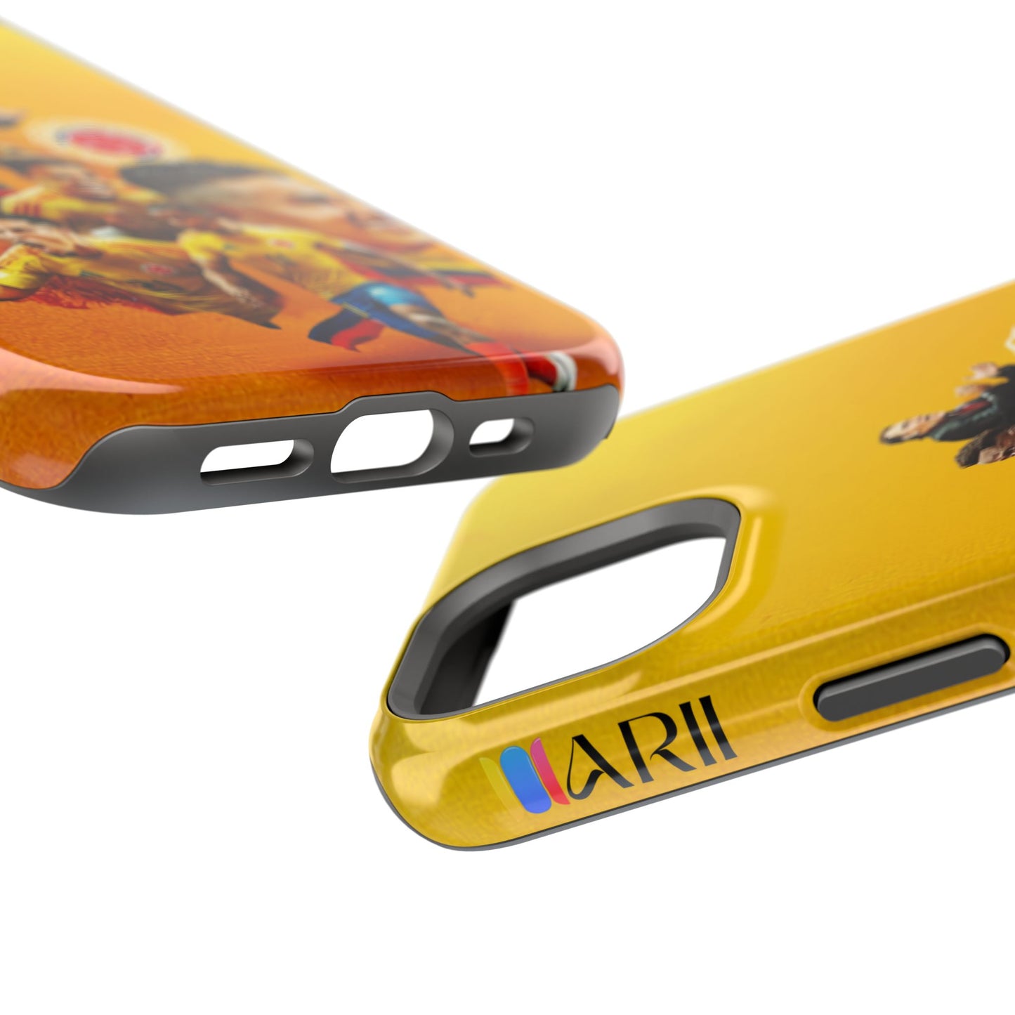 Colombia Team Phone Case