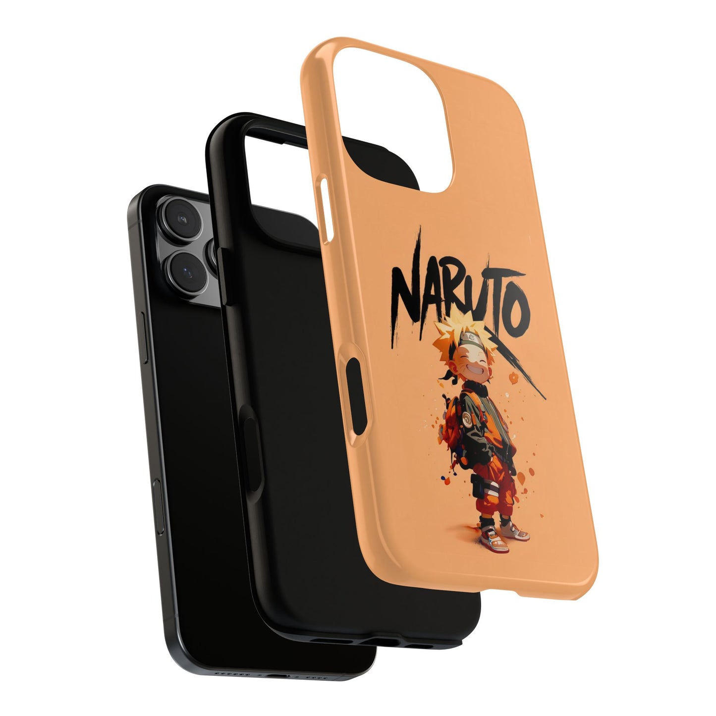 Naruto phone case version