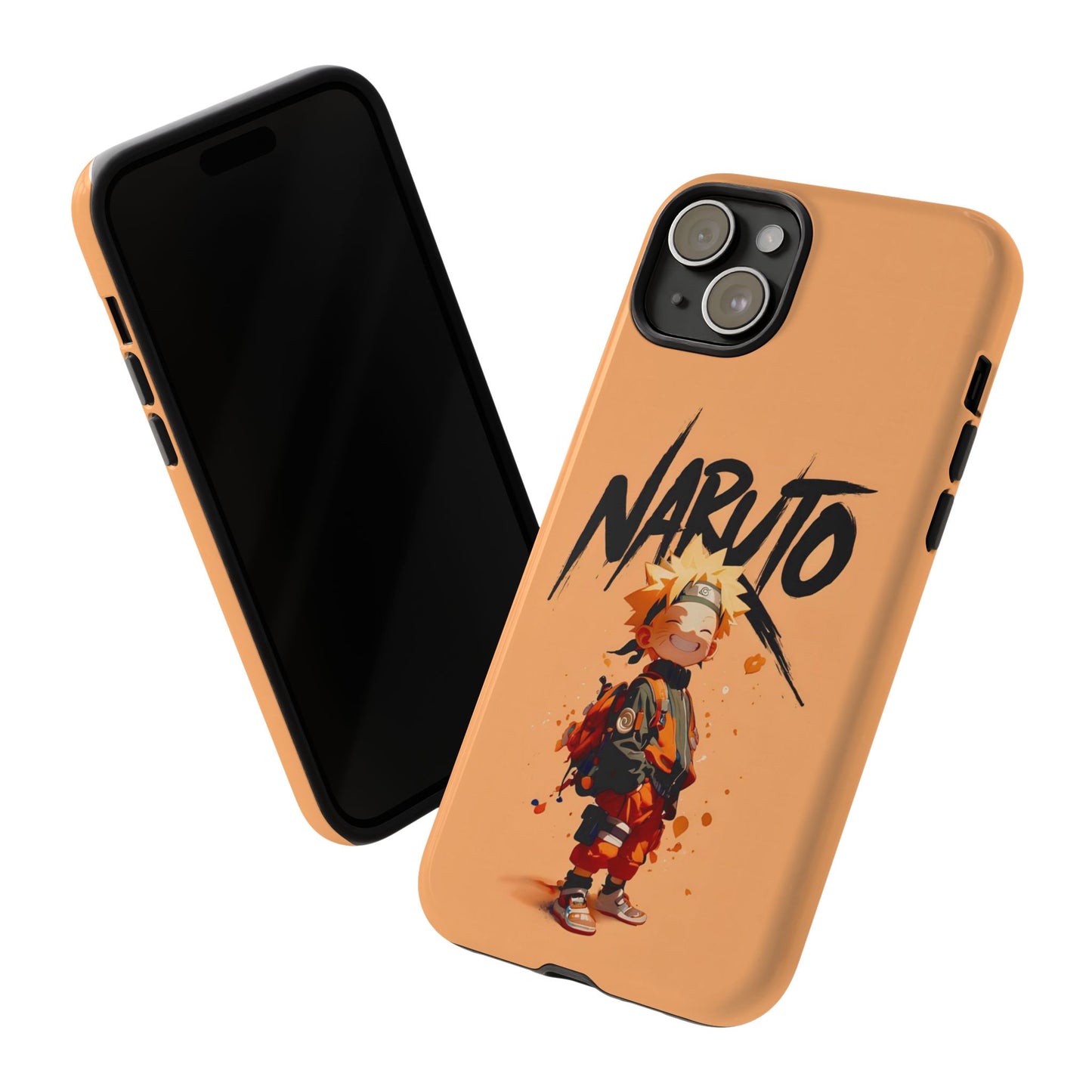 Naruto phone case version