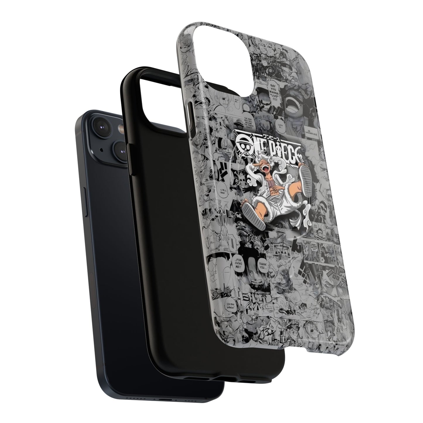 One Piece Phone Case —  Luffy Design