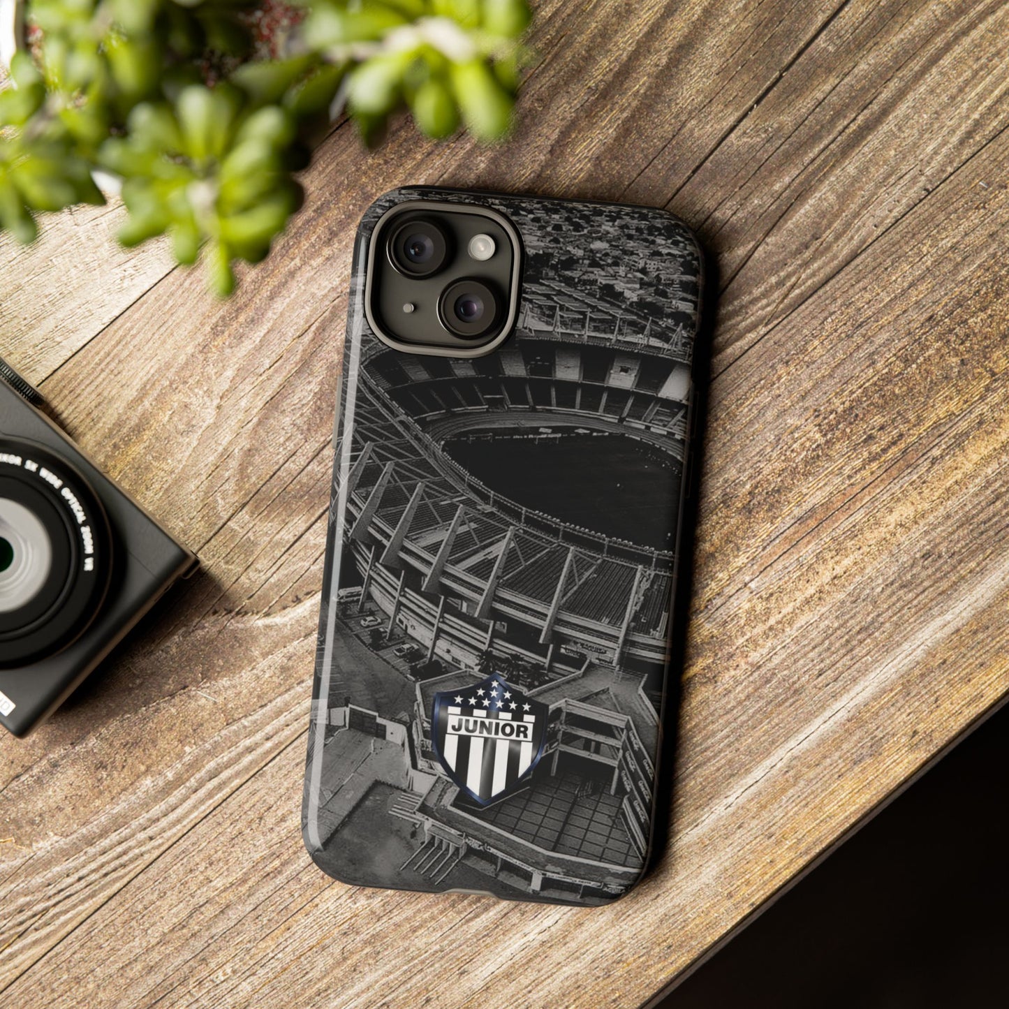 Junior phone case.