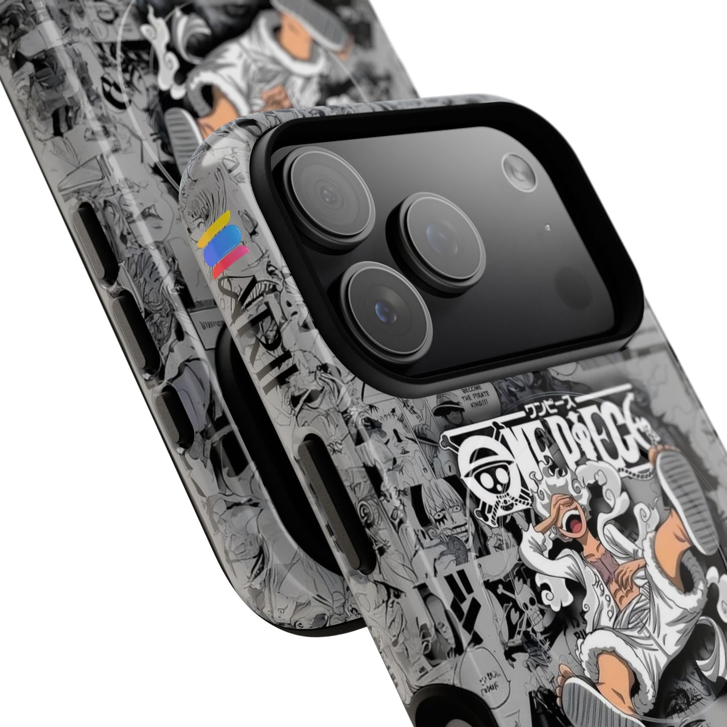 One Piece Phone Case —  Luffy Design