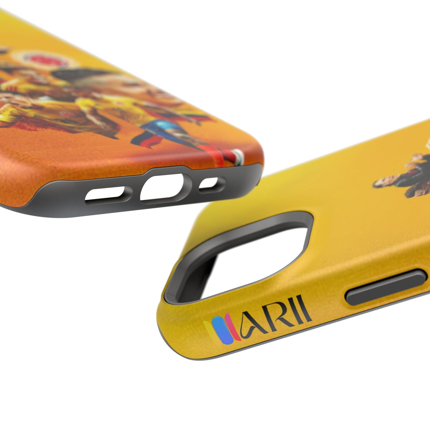 Colombia Team Phone Case