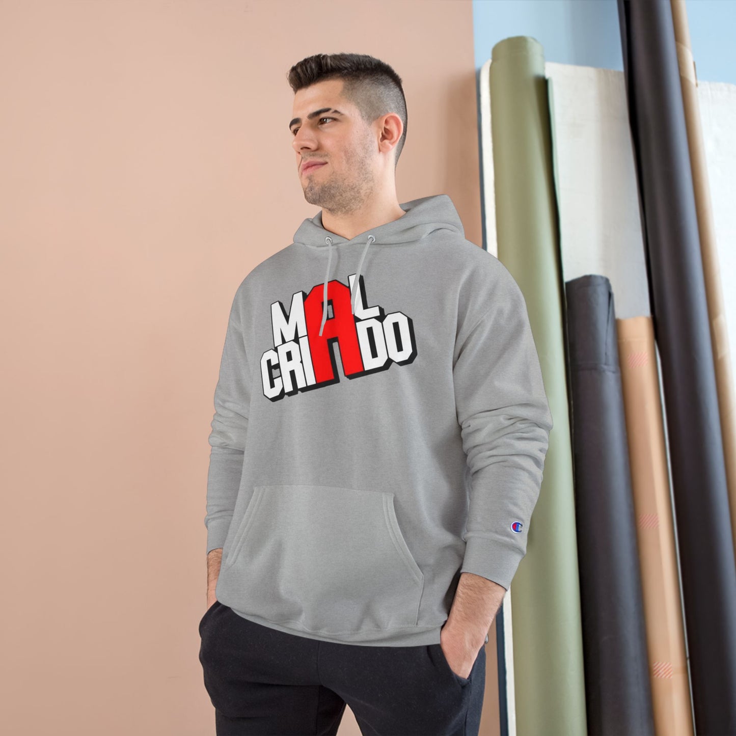 Malcriado Hoodie