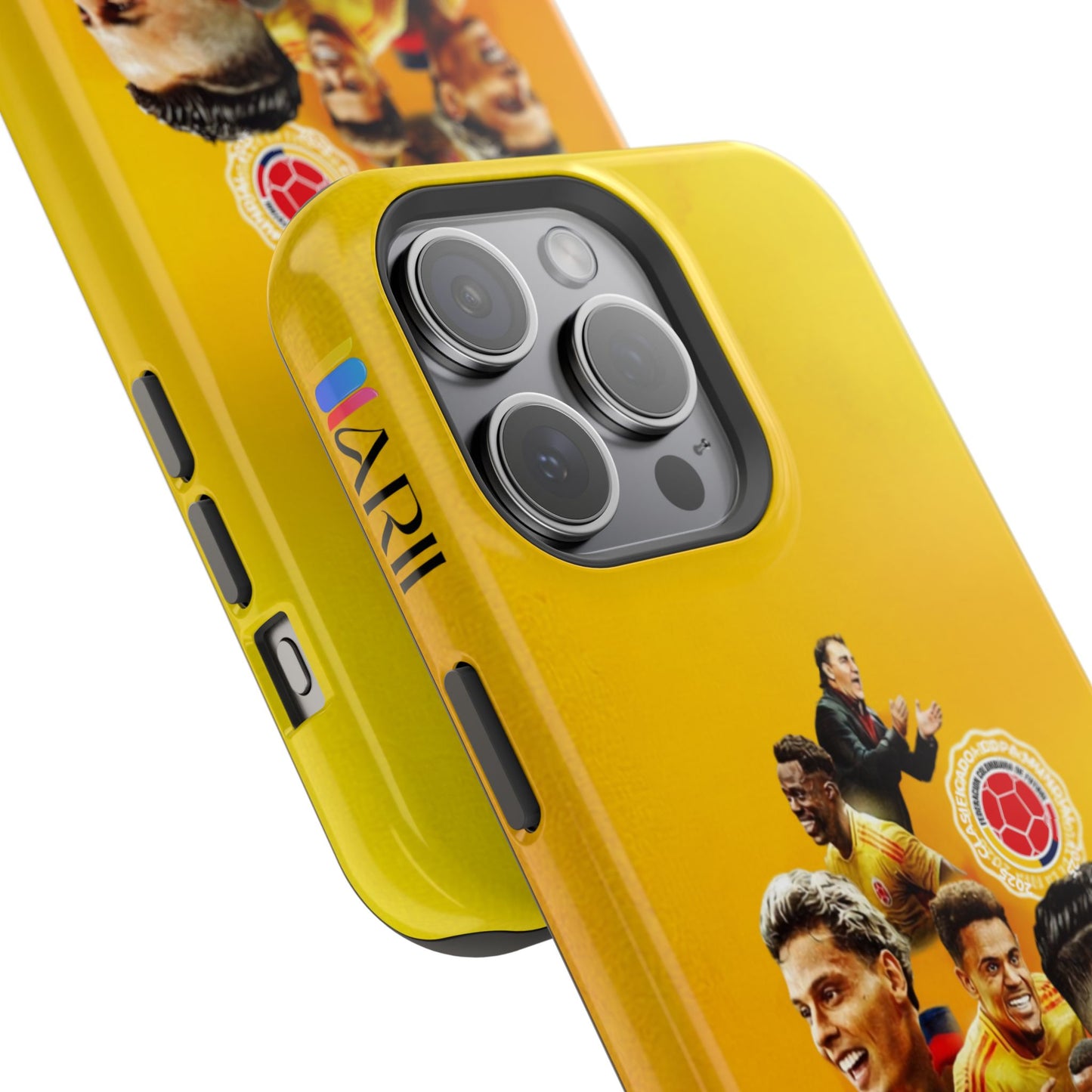 Colombia Team Phone Case