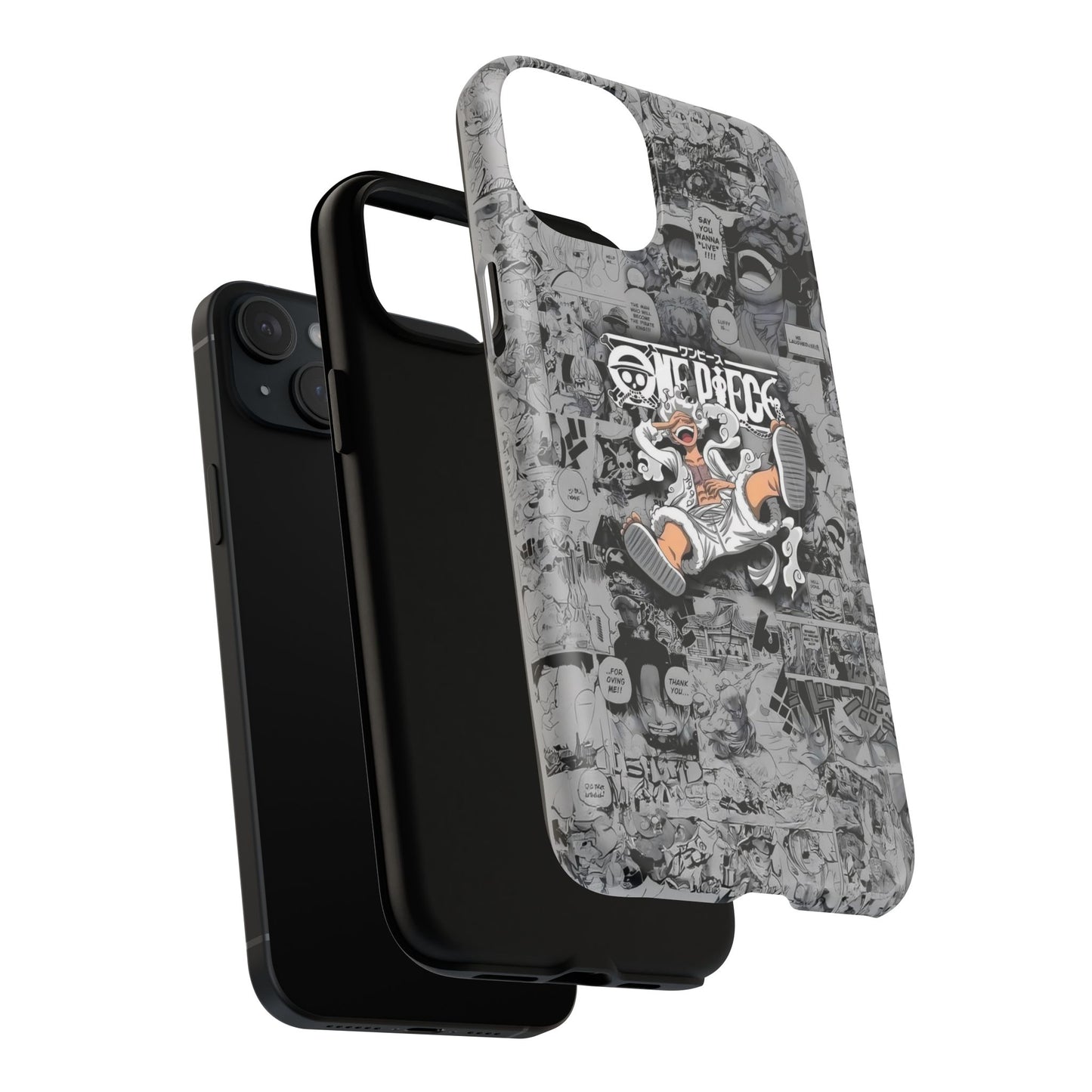 One Piece Phone Case —  Luffy Design