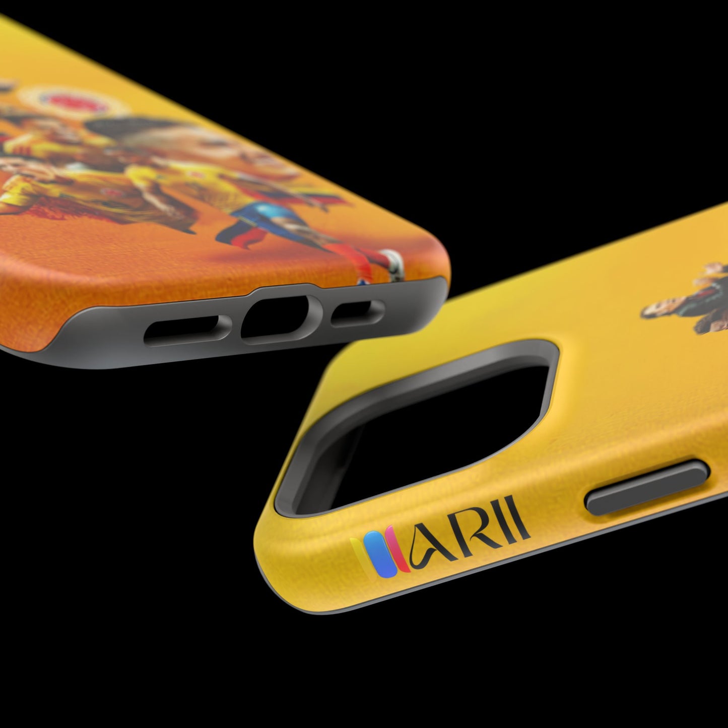 Colombia Team Phone Case