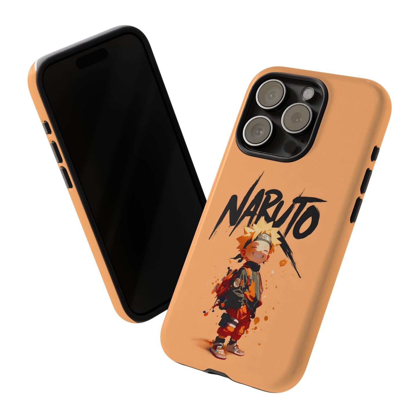 Naruto phone case version