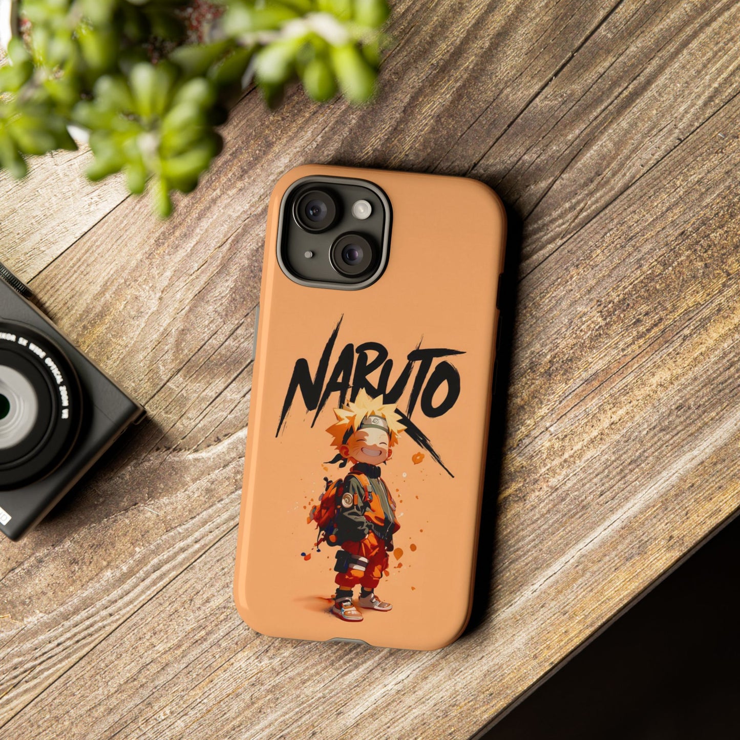 Naruto phone case version