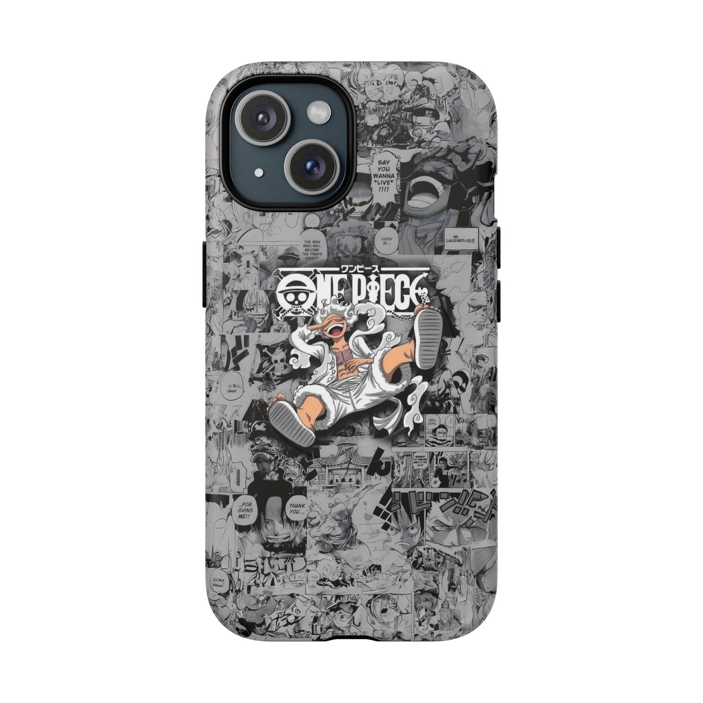 One Piece Phone Case —  Luffy Design