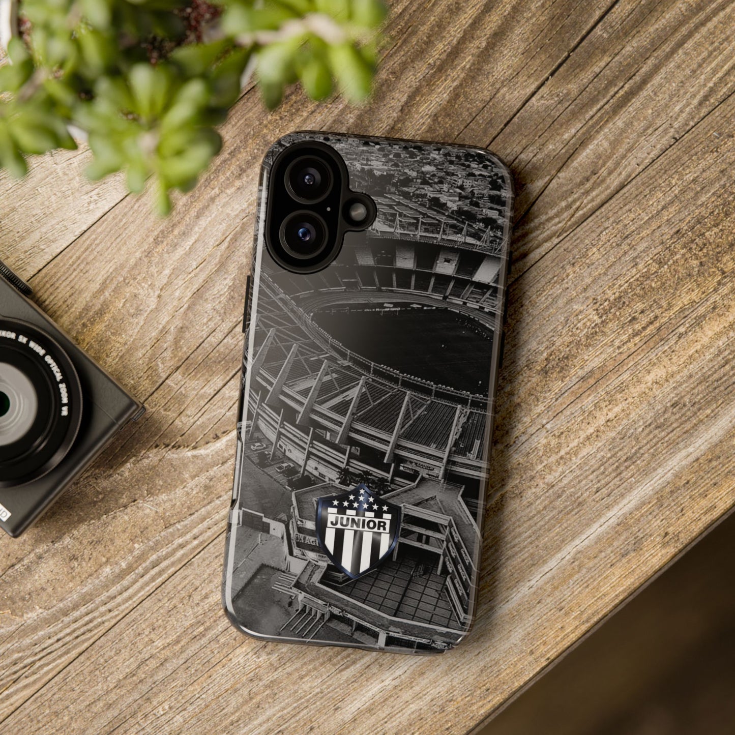 Junior phone case.