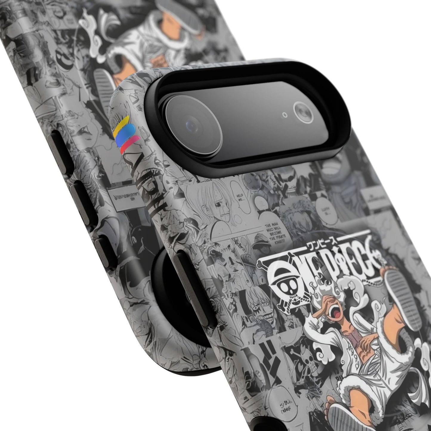 One Piece Phone Case —  Luffy Design