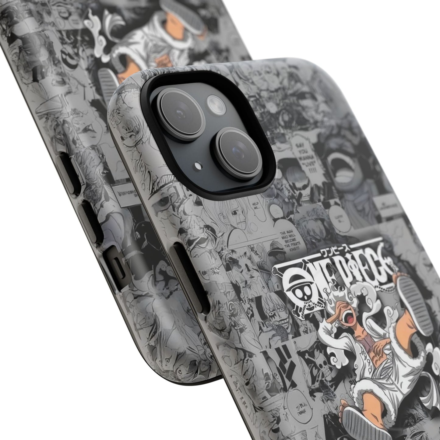 One Piece Phone Case —  Luffy Design