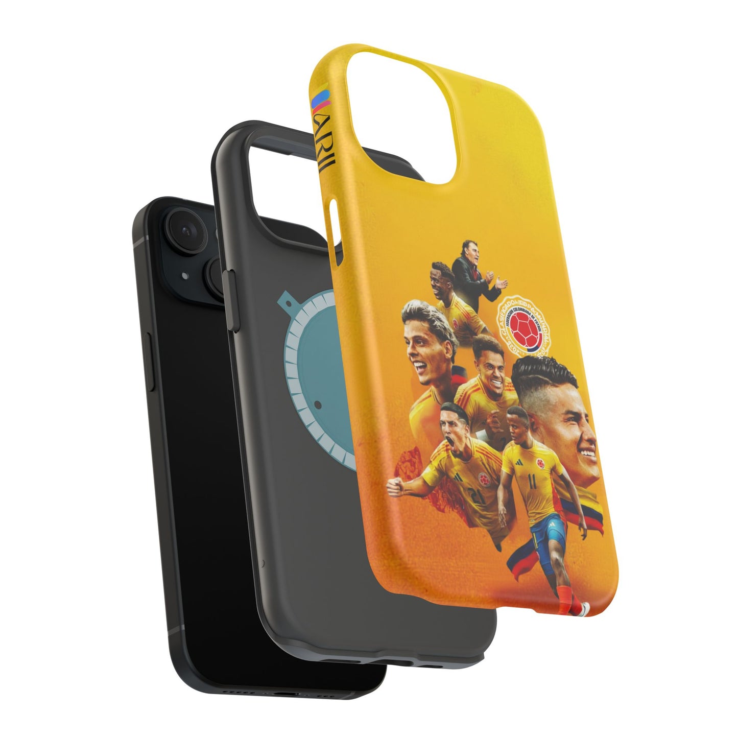Colombia Team Phone Case