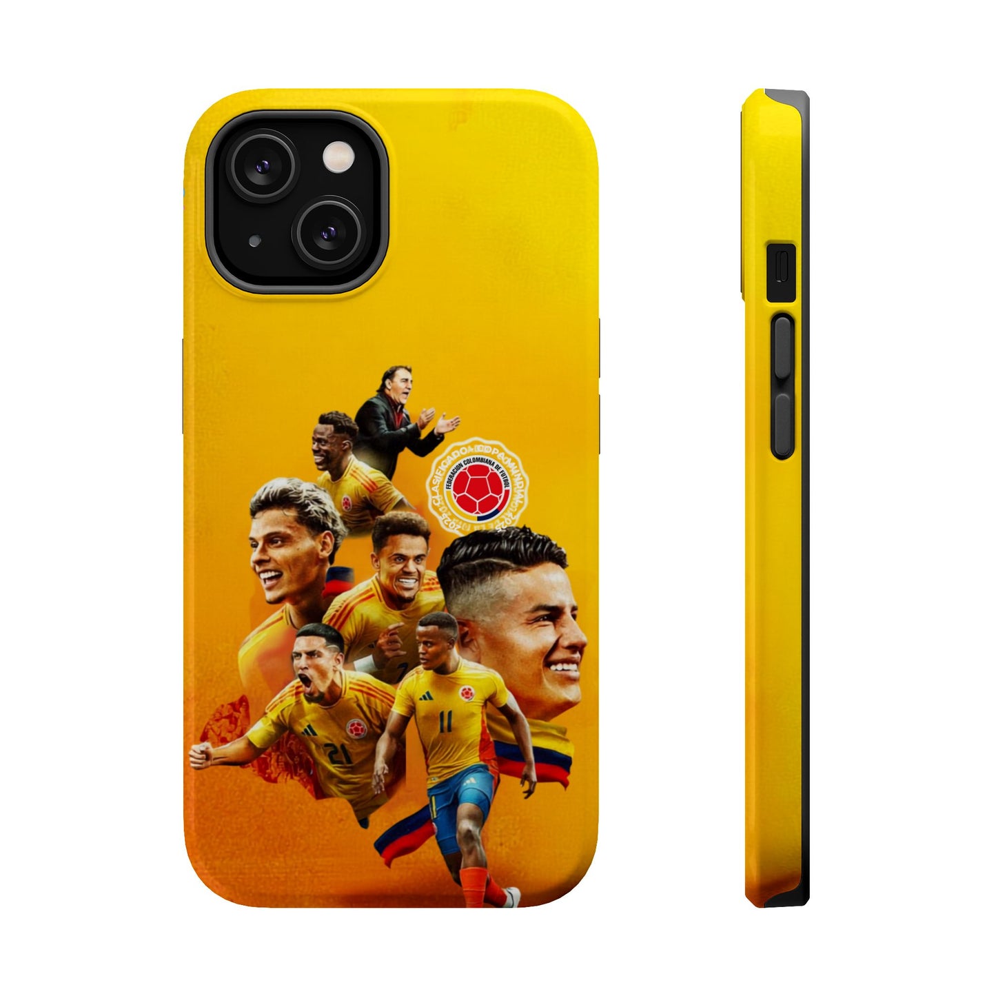 Colombia Team Phone Case