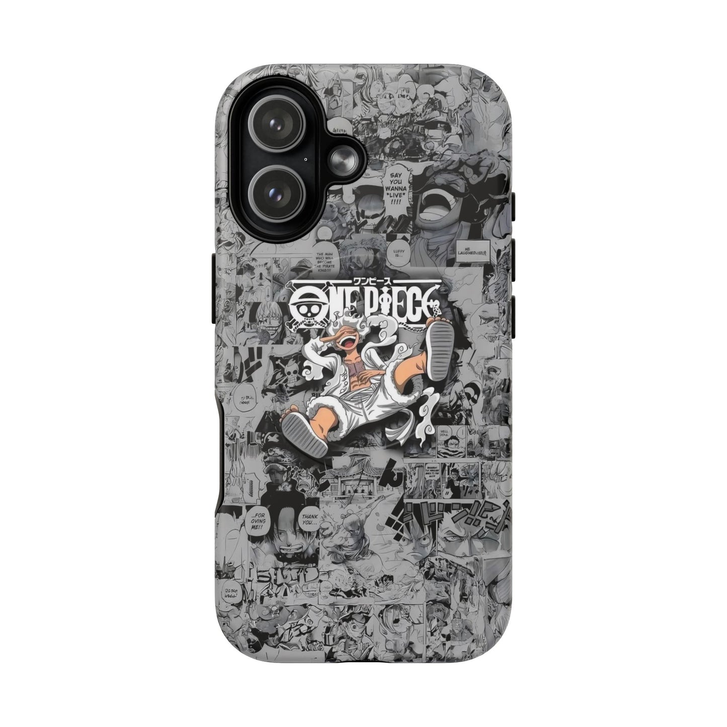 One Piece Phone Case —  Luffy Design