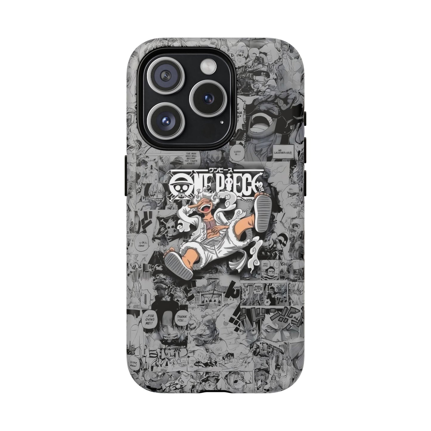 One Piece Phone Case —  Luffy Design