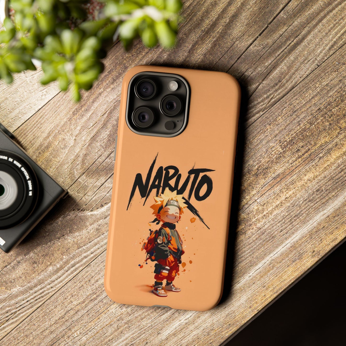 Naruto phone case version