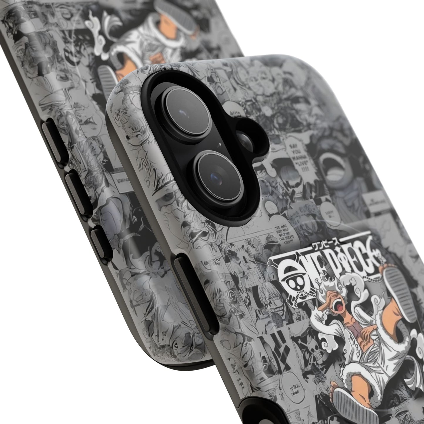 One Piece Phone Case —  Luffy Design