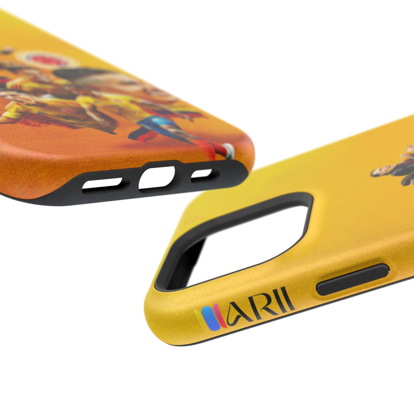 Colombia Team Phone Case