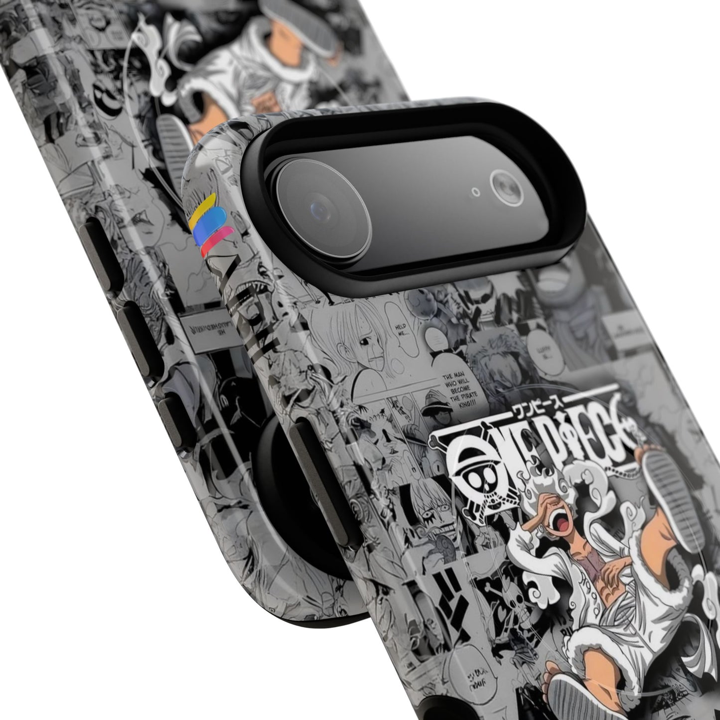 One Piece Phone Case —  Luffy Design