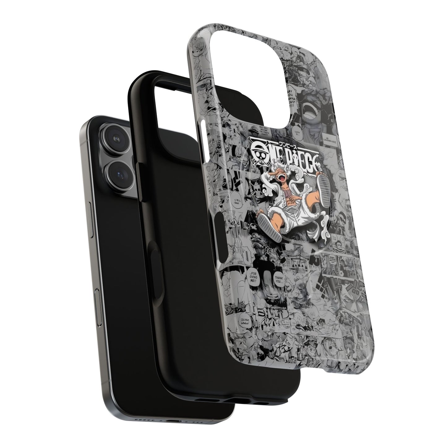 One Piece Phone Case —  Luffy Design