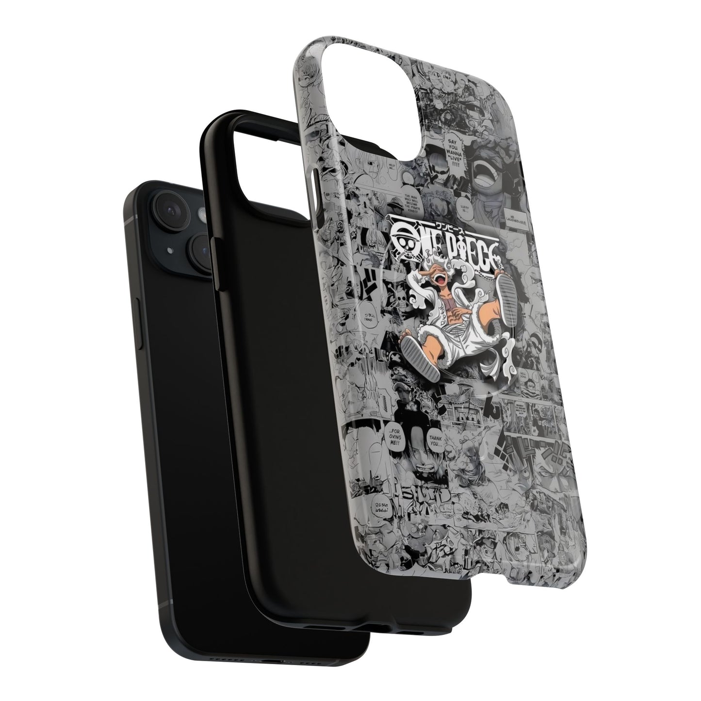 One Piece Phone Case —  Luffy Design