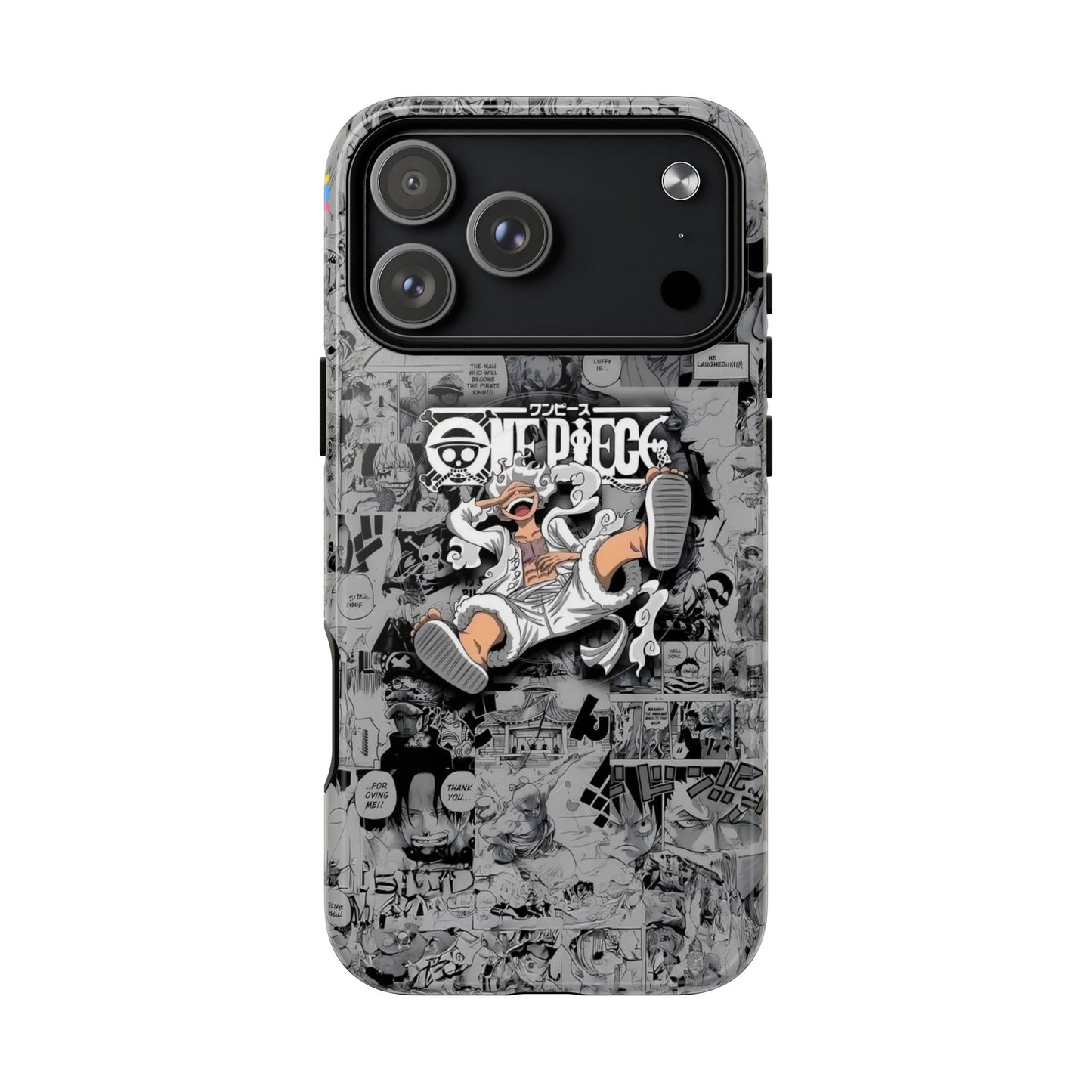 One Piece Phone Case —  Luffy Design