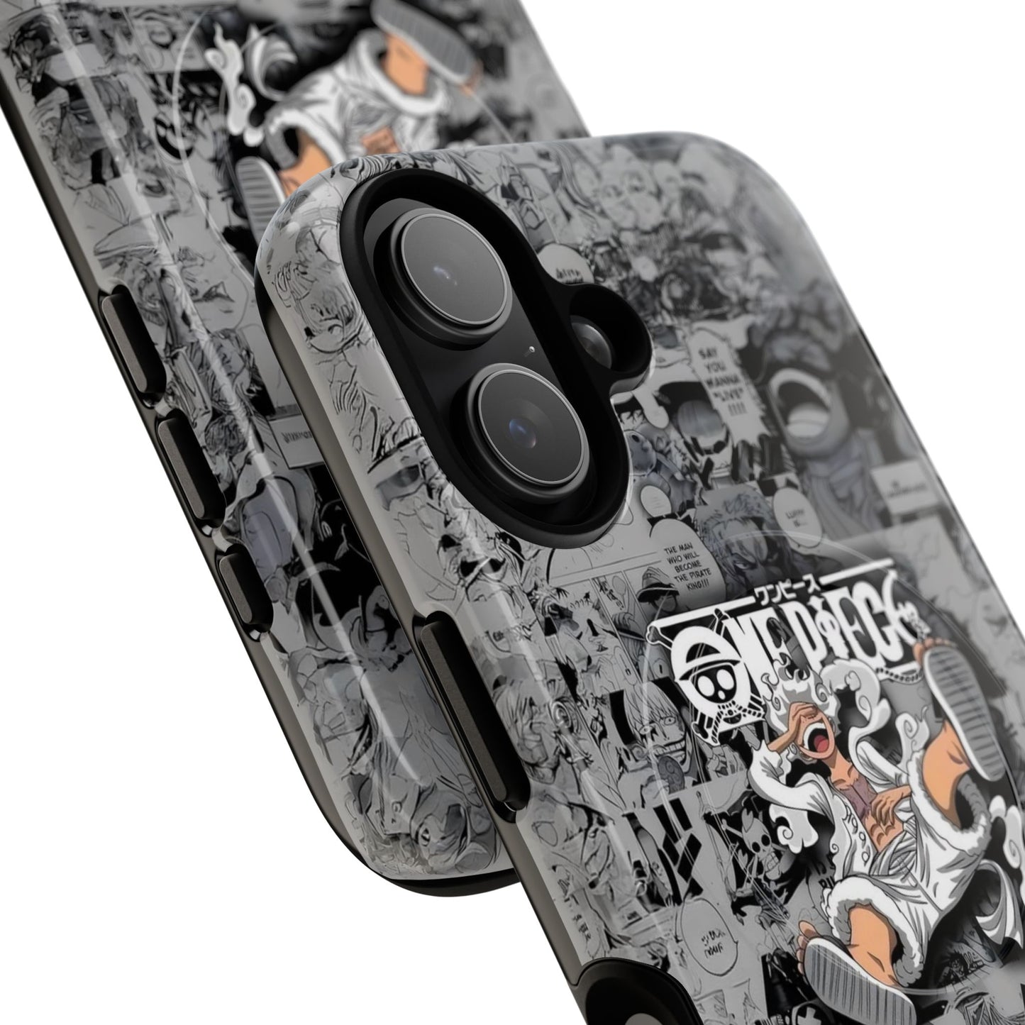 One Piece Phone Case —  Luffy Design