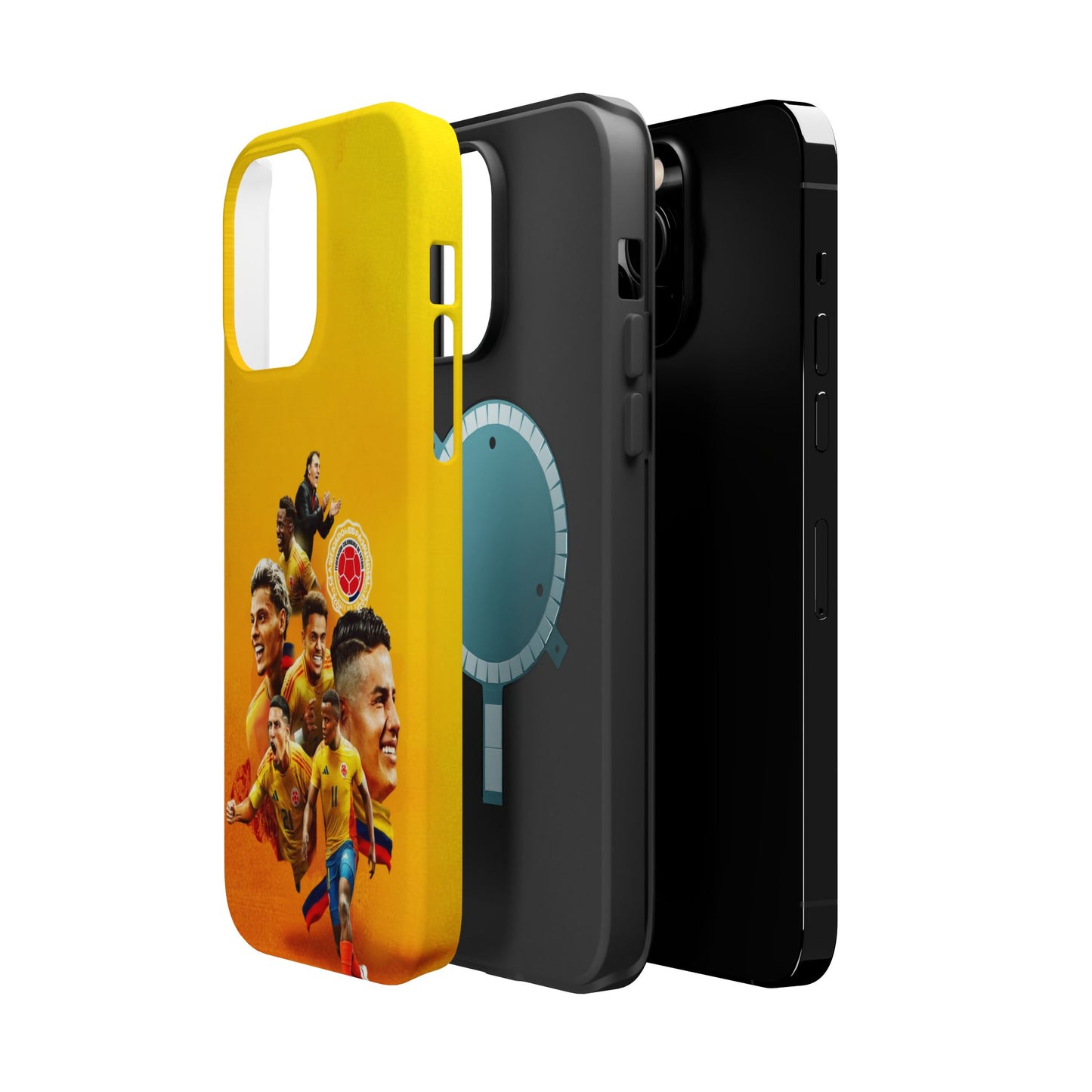 Colombia Team Phone Case