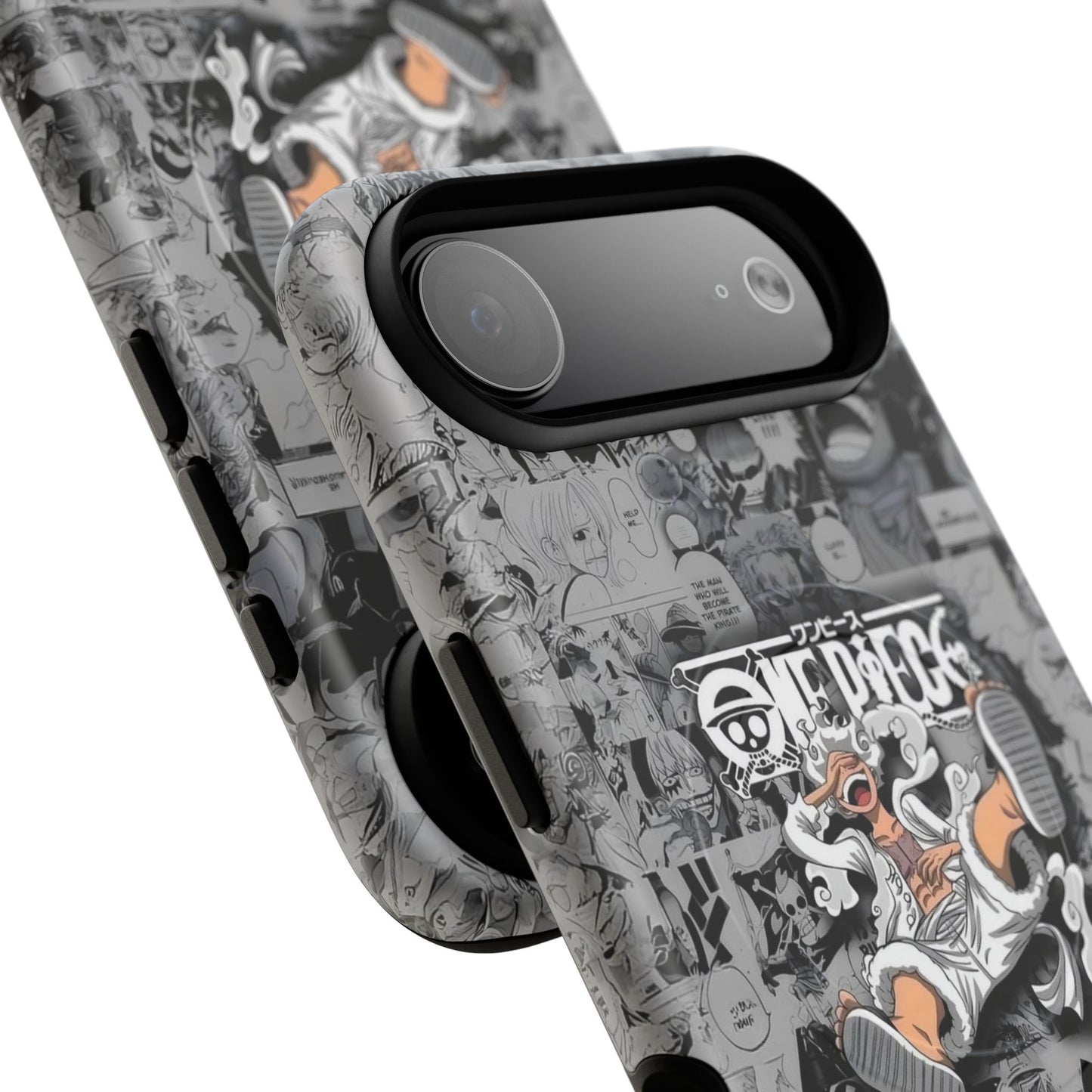 One Piece Phone Case —  Luffy Design