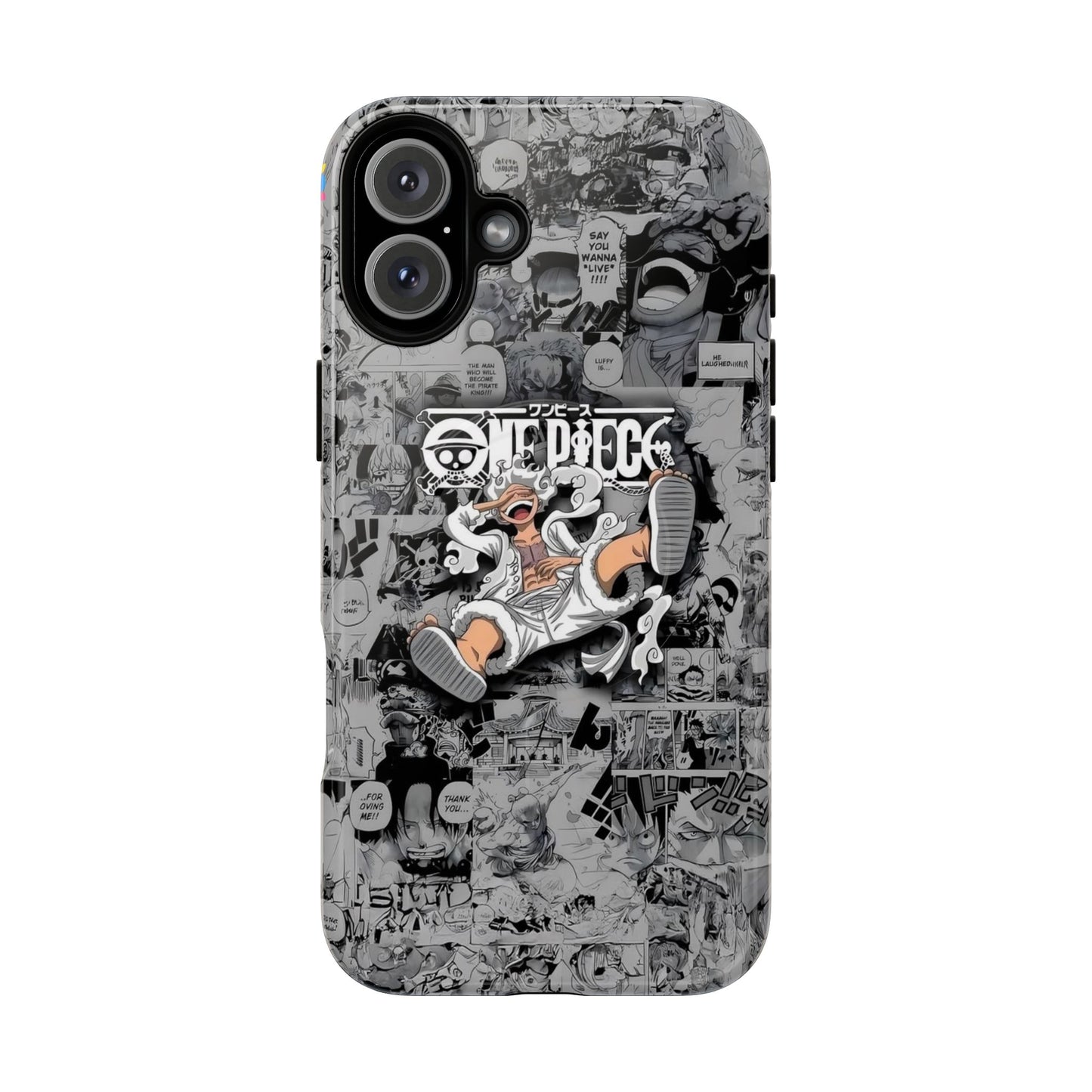 One Piece Phone Case —  Luffy Design