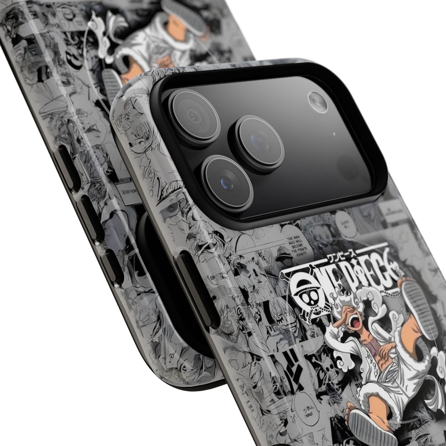 One Piece Phone Case —  Luffy Design