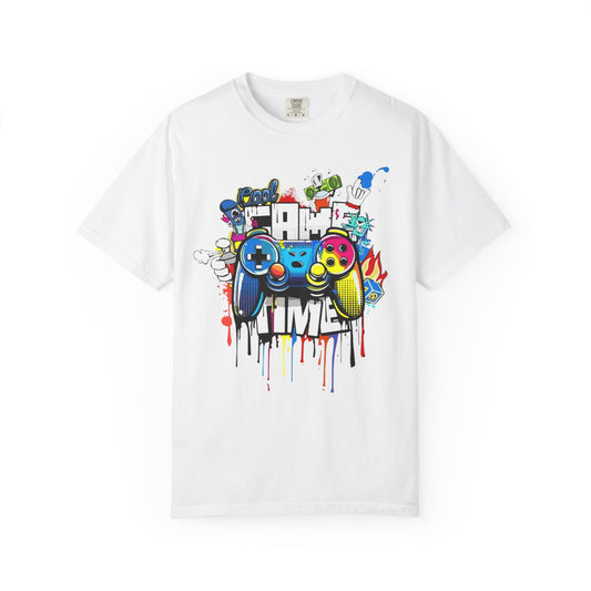 Graffiti Gamer