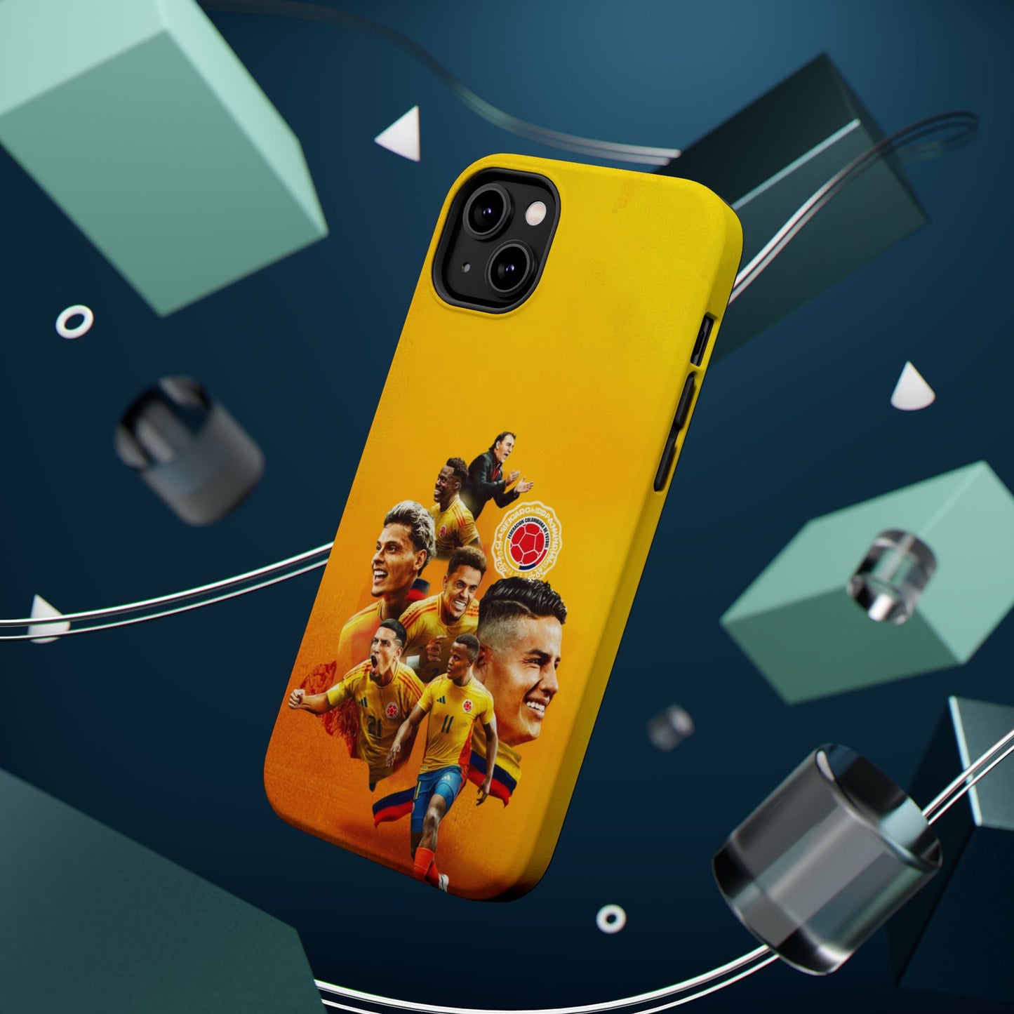 Colombia Team Phone Case