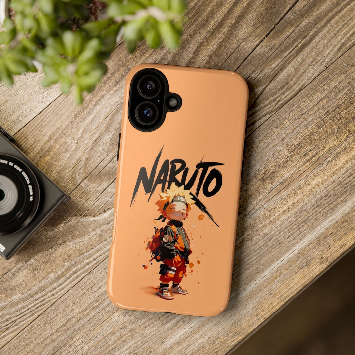 Naruto phone case version