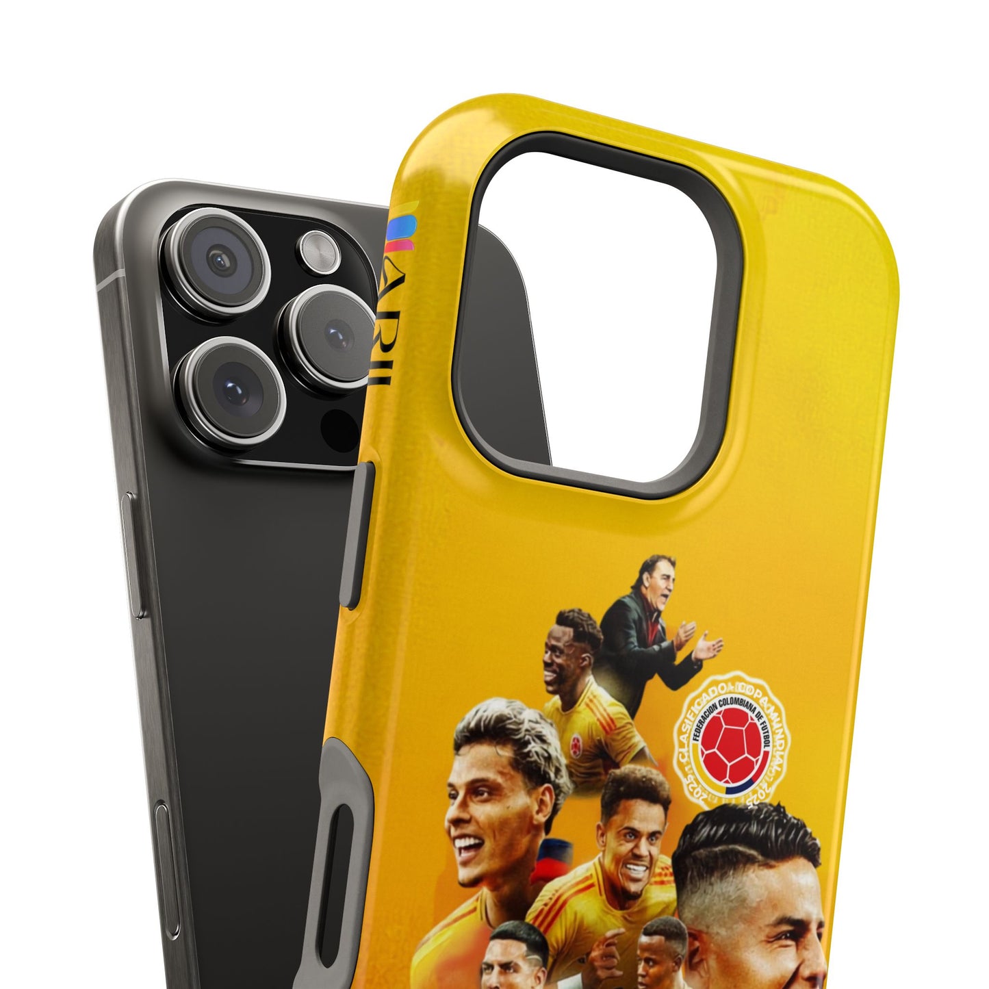 Colombia Team Phone Case