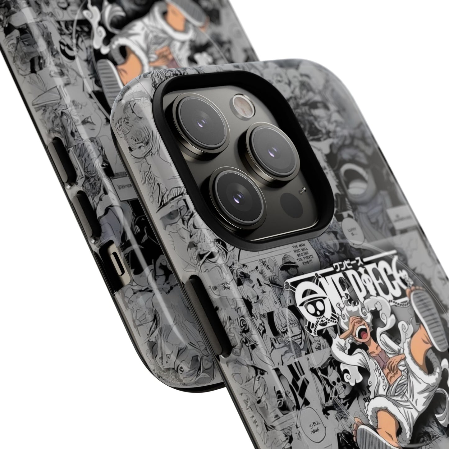 One Piece Phone Case —  Luffy Design