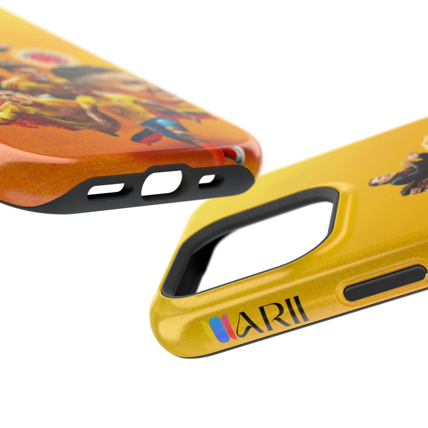 Colombia Team Phone Case
