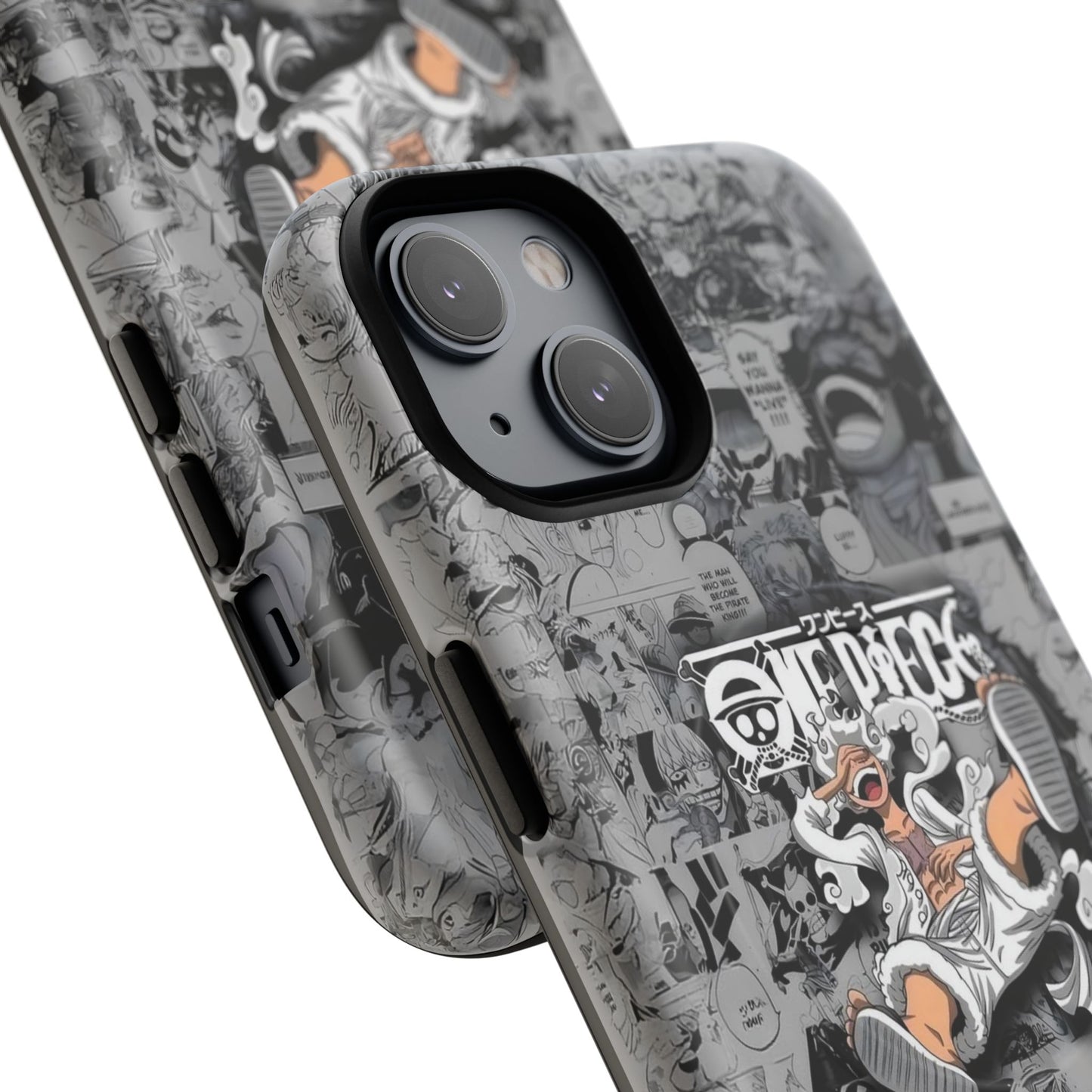 One Piece Phone Case —  Luffy Design