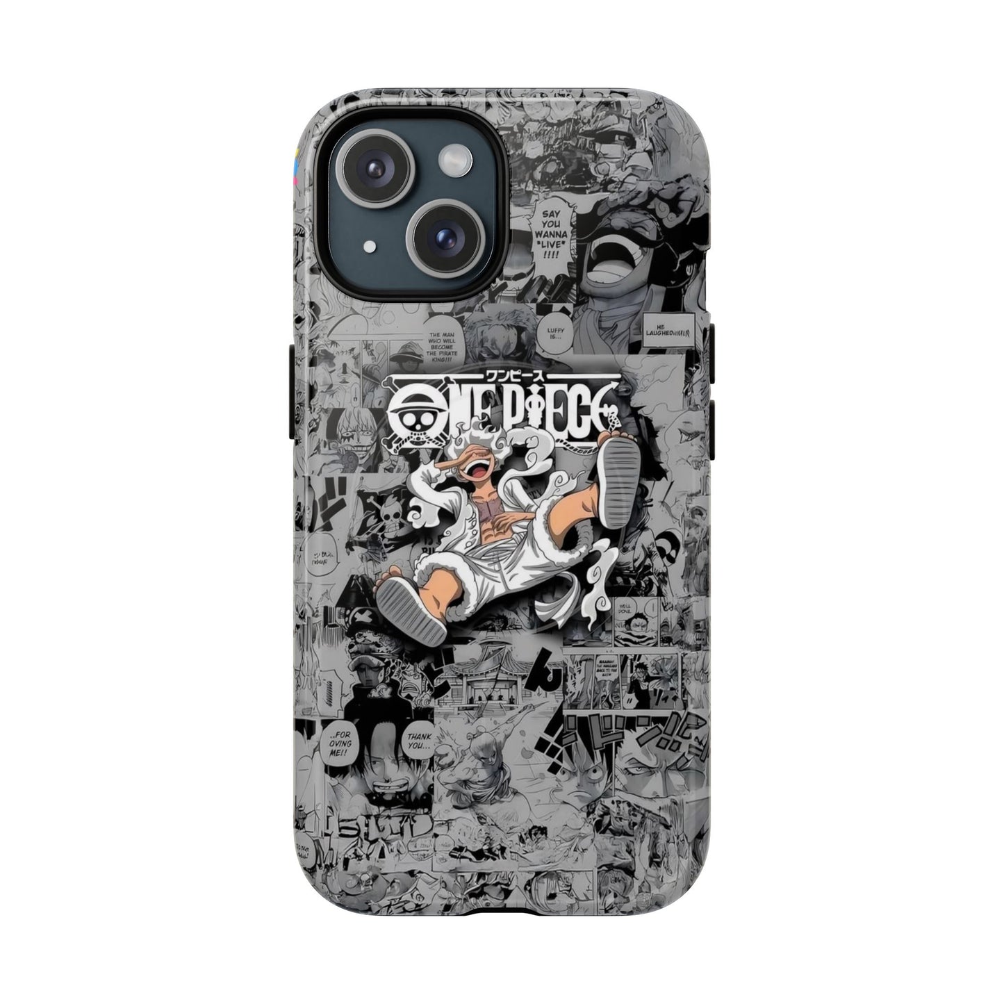 One Piece Phone Case —  Luffy Design