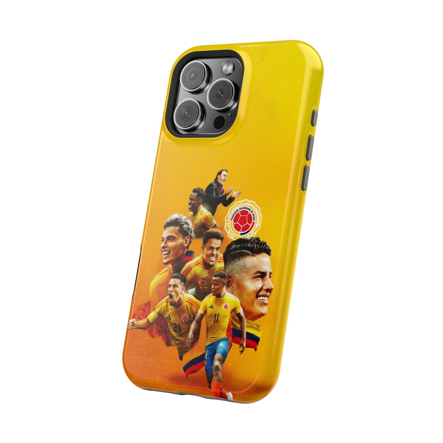 Colombia Team Phone Case