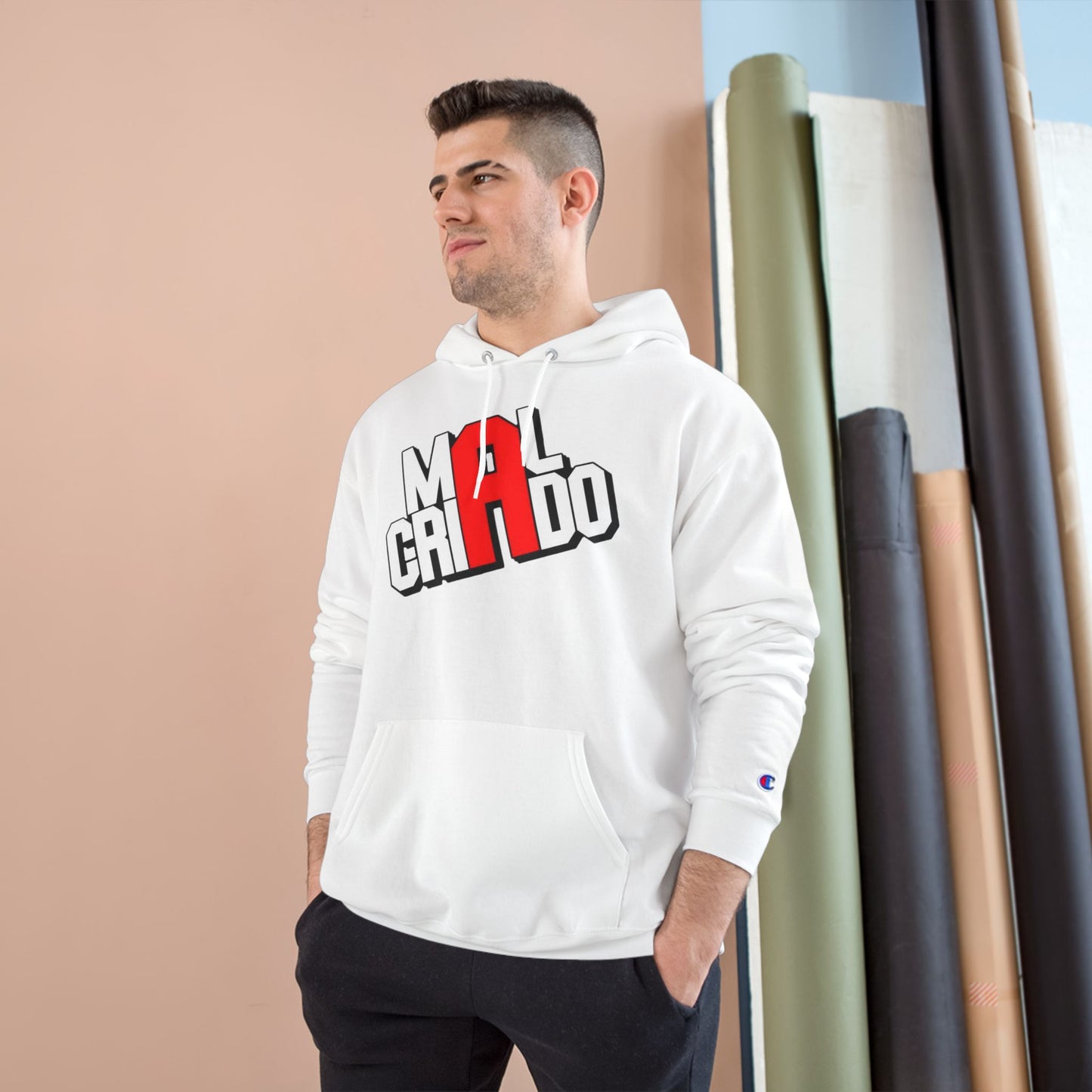 Malcriado Hoodie