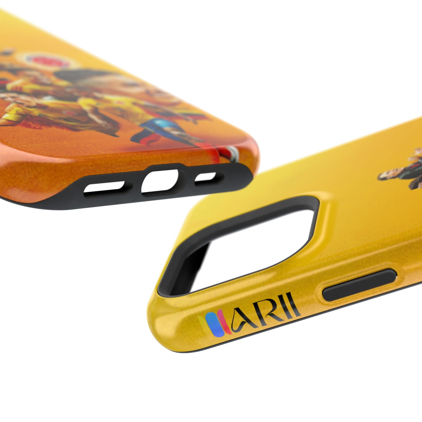 Colombia Team Phone Case