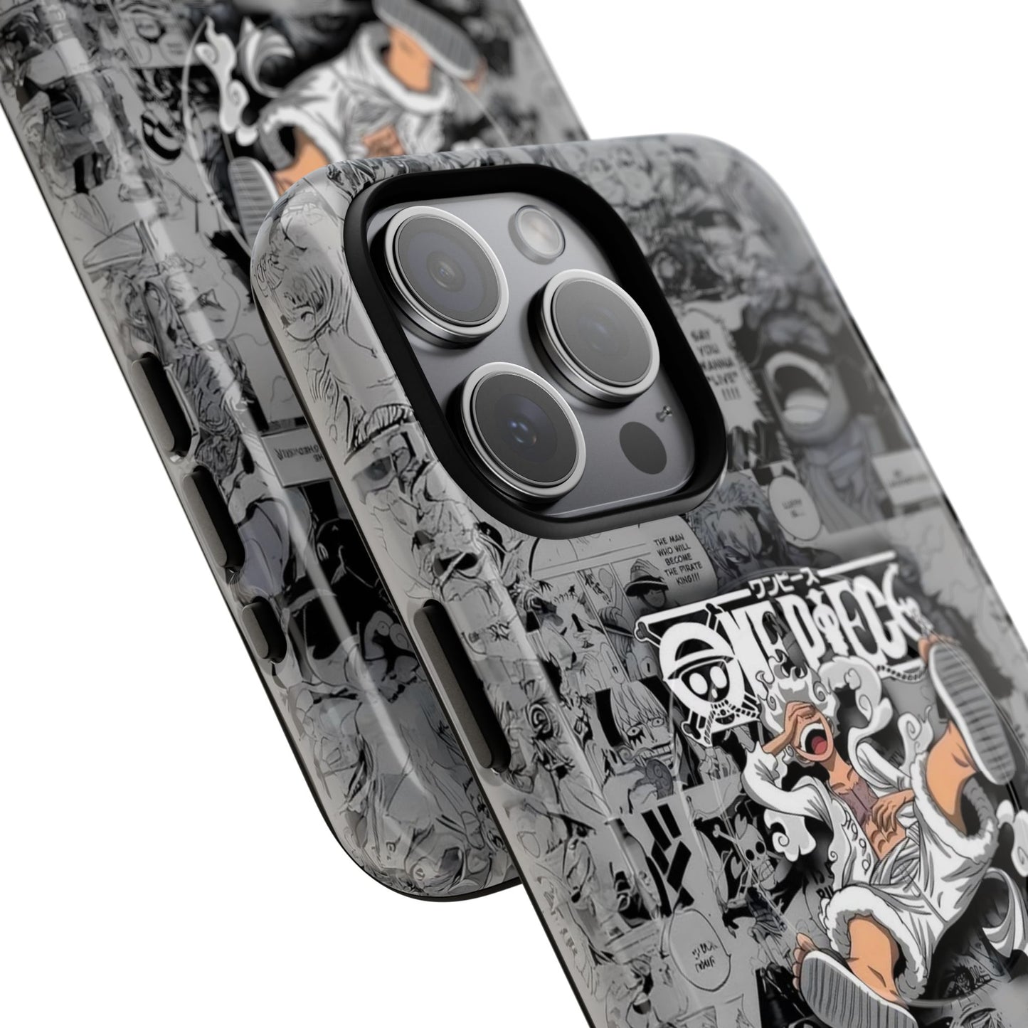 One Piece Phone Case —  Luffy Design