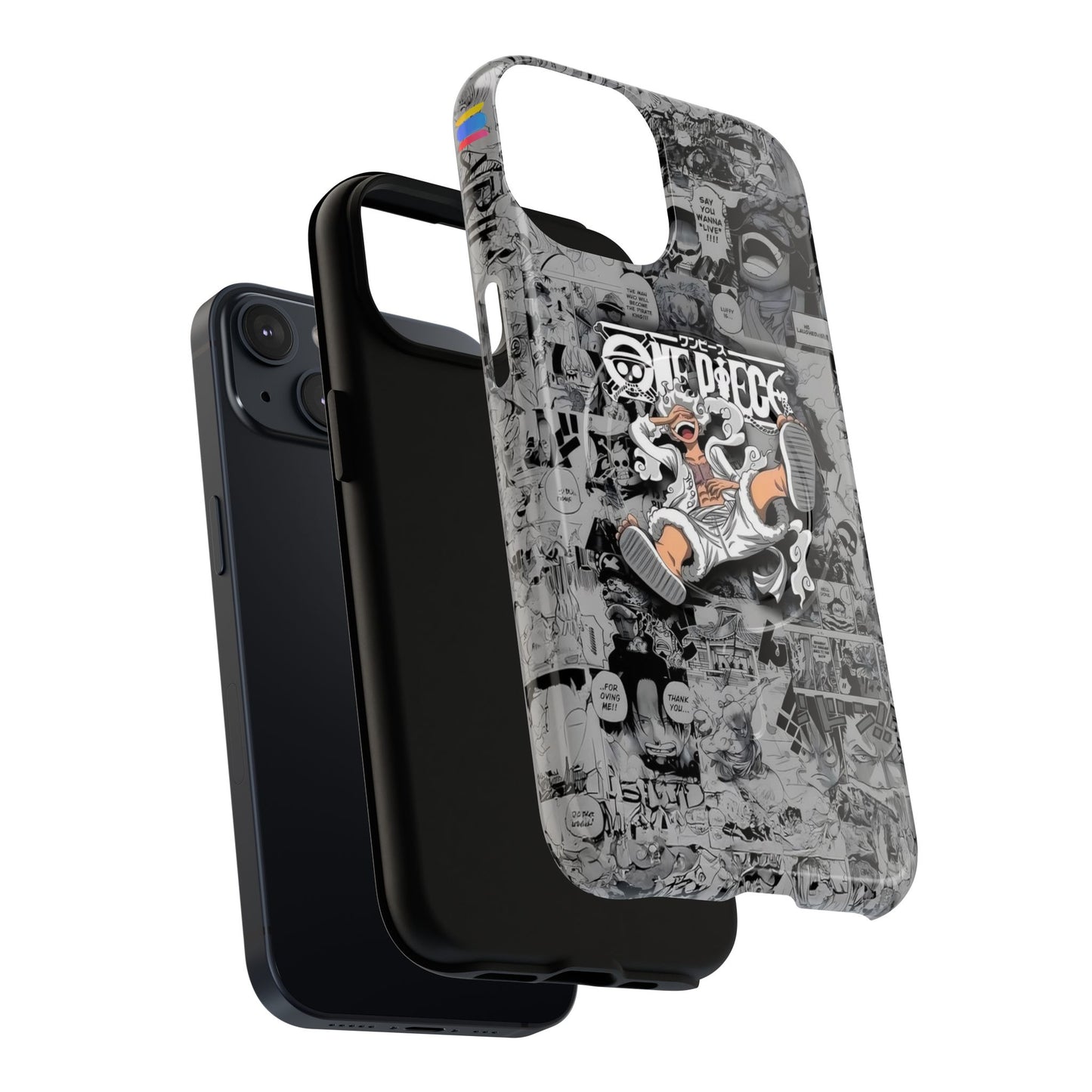 One Piece Phone Case —  Luffy Design